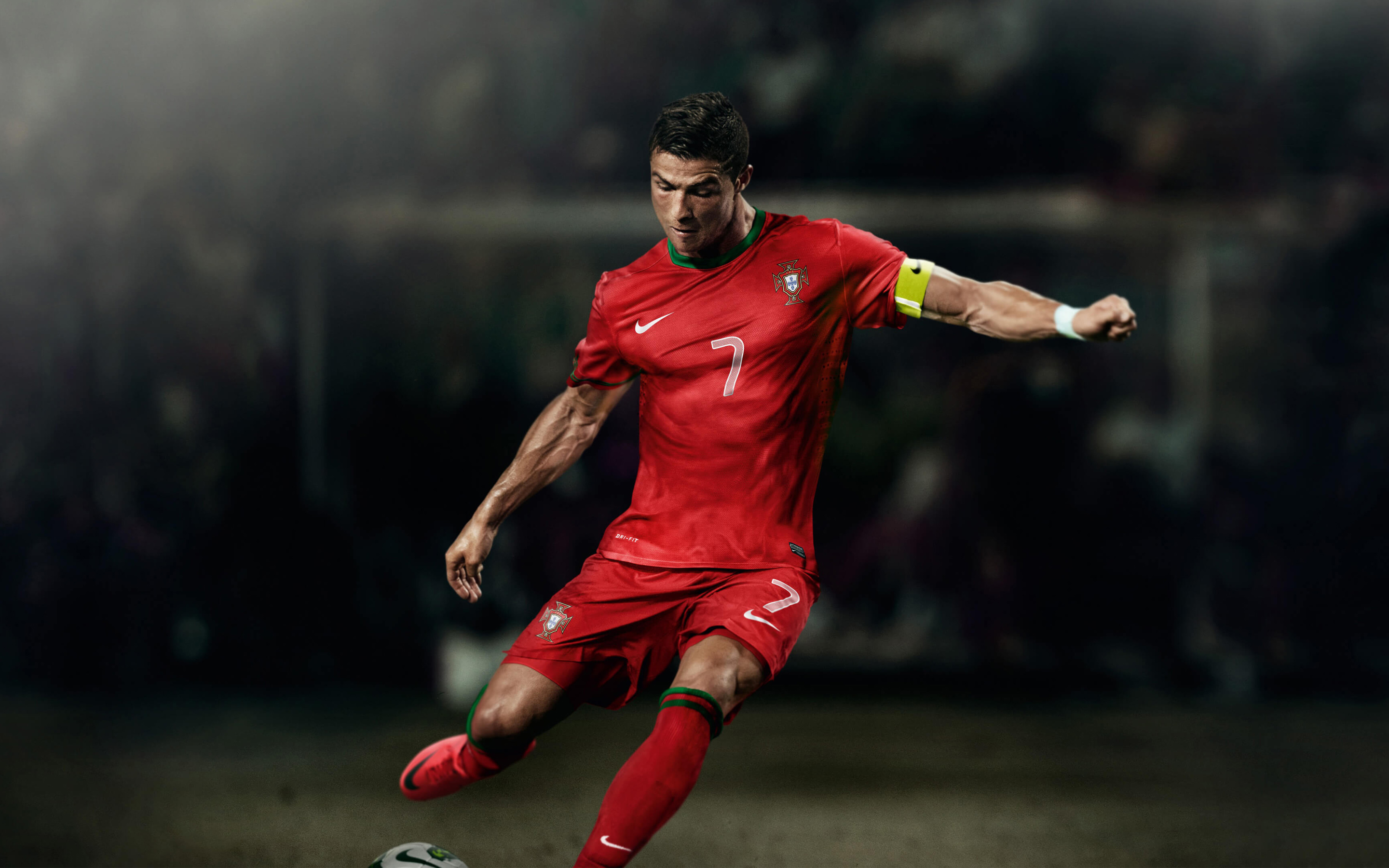 Cristiano Ronaldo Portuguese Football Player 4K343592426